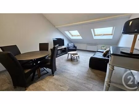 appartement à vendre - 3 pièces - 41 81 m2 - moulins les metz - 57 - lorraine