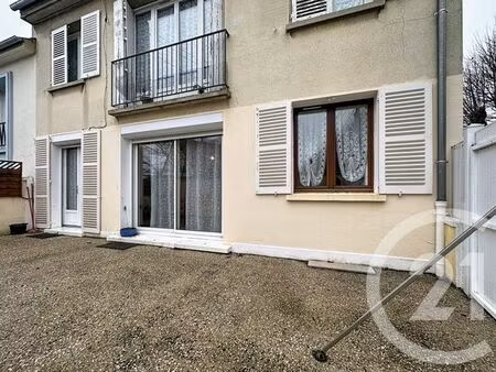 appartement f3 à vendre - 3 pièces - 49 08 m2 - noyon - 60 - picardie