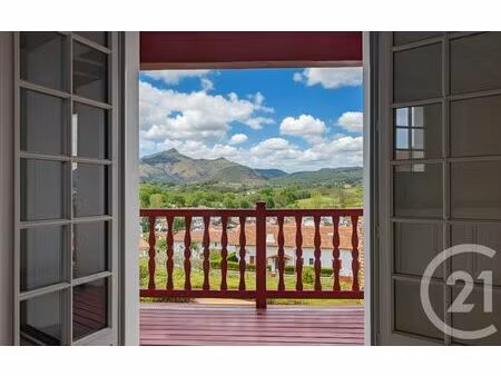 appartement à vendre - 4 pièces - 110 m2 - urrugne - 64 - aquitaine