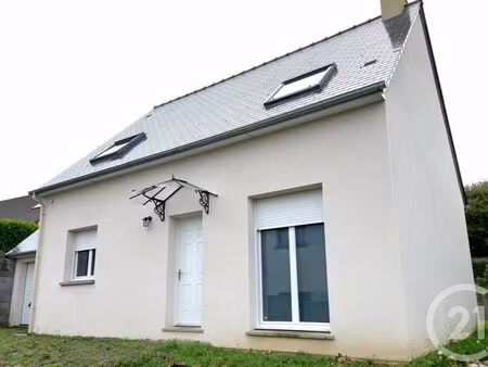 maison à vendre - 6 pièces - 100 59 m2 - martinvast - 50 - basse-normandie