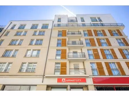 achat appartement 1 pièce 39m² clichy 92110