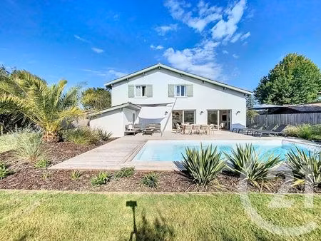 maison à vendre - 6 pièces - 146 07 m2 - la teste de buch - 33 - aquitaine