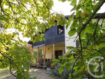 maison à vendre - 6 pièces - 185 m2 - bazas - 33 - aquitaine