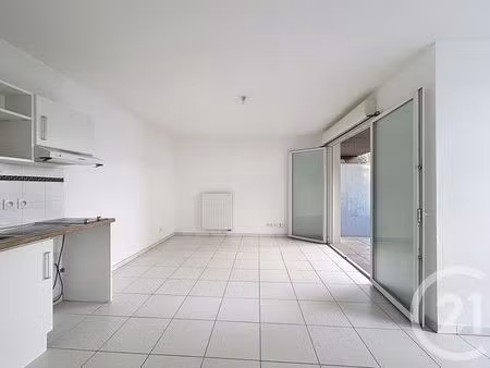 appartement t2 à vendre - 2 pièces - 41 30 m2 - castelnau le lez - 34 - languedoc-roussill