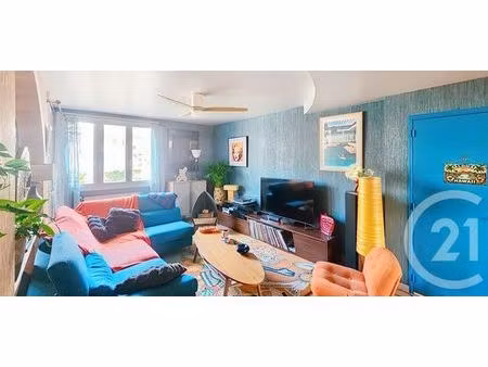 appartement f4 à vendre - 3 pièces - 92 m2 - sete - 34 - languedoc-roussillon