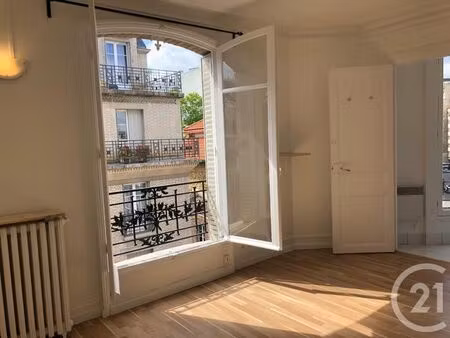appartement f2 à vendre - 2 pièces - 34 64 m2 - paris - 75016 - ile-de-france