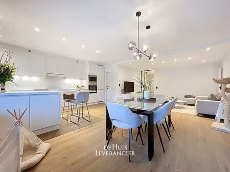 appartement te koop in edegem met 2 slaapkamers