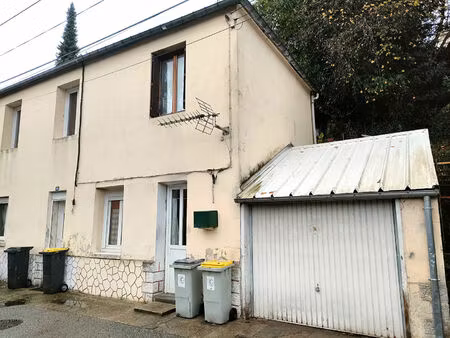 achat maison 2 pièces 40m²
