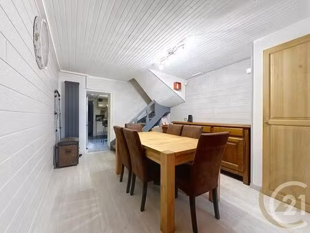 maison à vendre - 6 pièces - 66 m2 - le houlme - 76 - haute-normandie