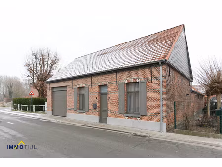 huis te koop in lebbeke met 3 slaapkamers