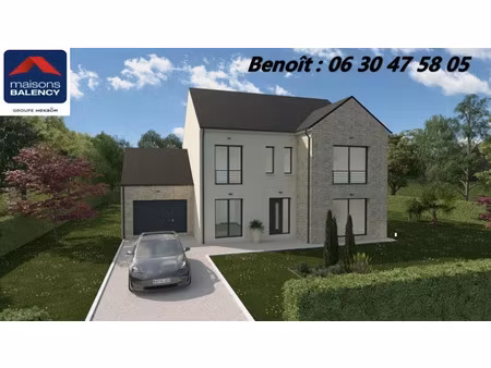 vente maison neuve 7 pièces 160 m² à grisy-suisnes (77166)  394 000 €
