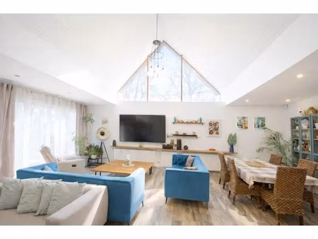 vente maison 7 pièces 209 m² à saran (45770)  395 000 €