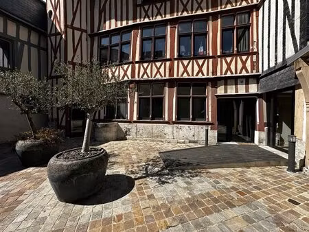 achat appartement 2 pièces 49m² rouen 76000