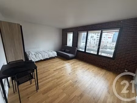 appartement studio à vendre - 1 pièce - 30 m2 - bezons - 95 - ile-de-france