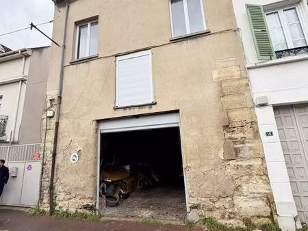 maison à vendre - 2 pièces - 136 46 m2 - argenteuil - 95 - ile-de-france