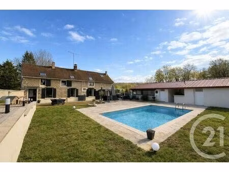 maison à vendre - 6 pièces - 144 m2 - frouville - 95 - ile-de-france