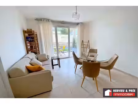achat appartement 2 pièces 46m²