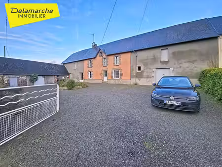 achat maison 5 pièces 126m² muneville sur mer 50290