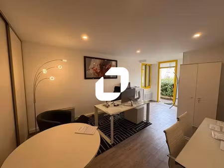 location bureau mantes la ville 78711