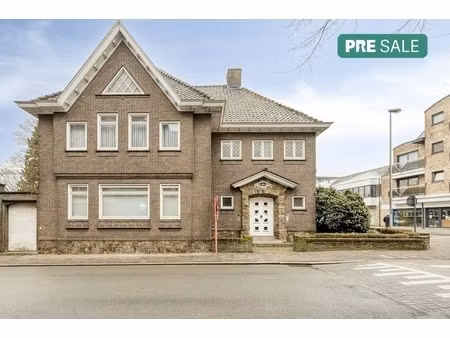 huis te koop in aalter met 4 slaapkamers