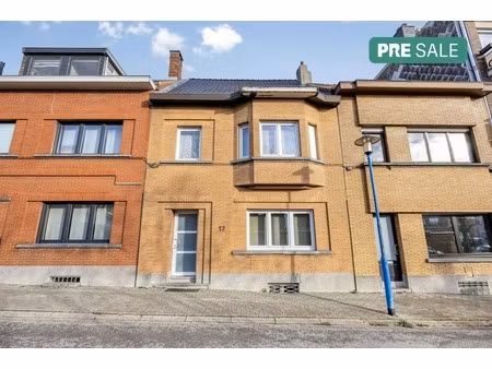 huis te koop in strombeek-bever met 3 slaapkamers