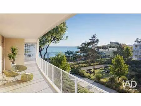 vente appartement 3 pièces à antibes (06160) : à vendre 3 pièces / 87m² antibes