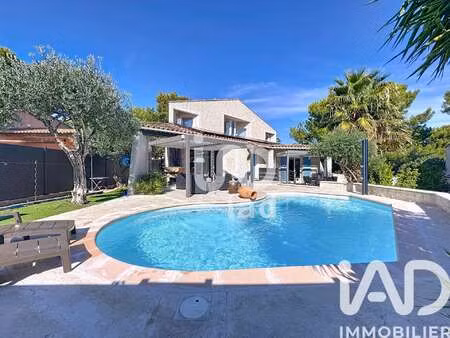 vente demeure d'exception piscine à istres (13118) : à vendre piscine / 130m² istres