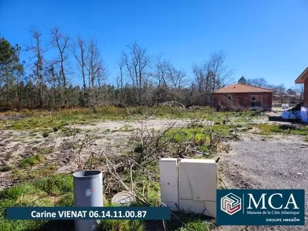 terrain à bâtir à labouheyre (40210)