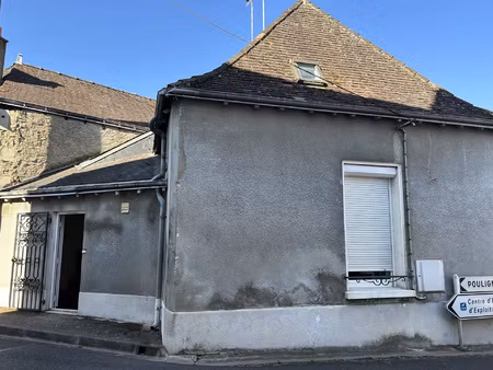 location maison 3 pièces 51m² tournon st martin 36220