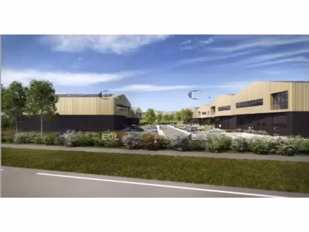 local d'activités neuf