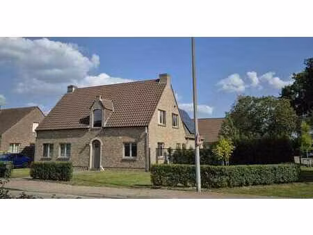 huis te koop in turnhout met 4 slaapkamers