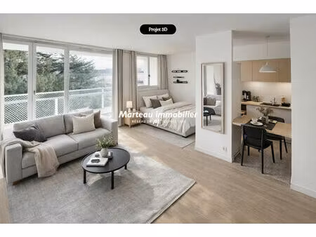 achat appartement 1 pièce 34m²