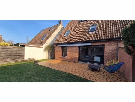 maison 5 pièces - 100 m²