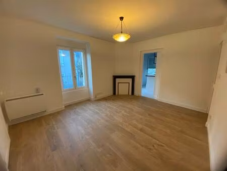 location appartement 2 pièces 38m² chateaubriant 44110