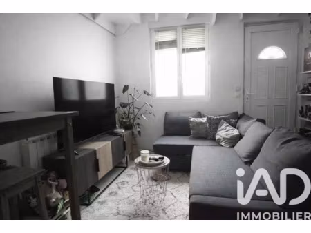 vente appartement 1 pièce
