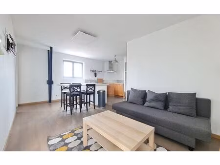 location appartement  41.55 m² t-2 à roubaix  700 €