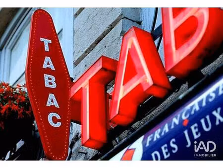 vente bar-tabac 140 m²
