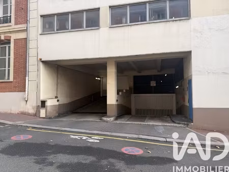 vente parking/garage/box 11 m²