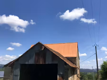 vente maison de campagne 5 pièces