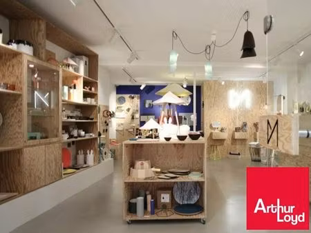 vente local commercial 170m2 biarritz 64200 - 192000 € - surface privée