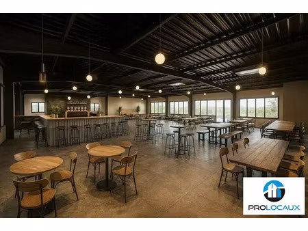 local commercial a vendre