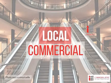 local commercial a vendre