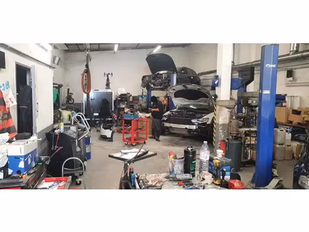 garage z.a st laurent du var