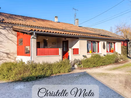 propriété rare en campagne idéale projet animalier / cheni