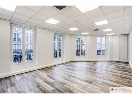 a louer  bureaux à louer - paris 2