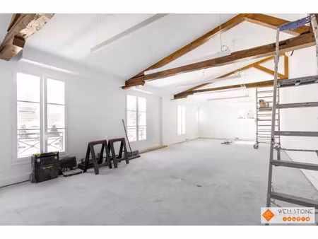 location bureau paris 75010