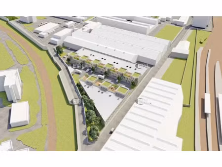 a louer : locaux d'activités neufs