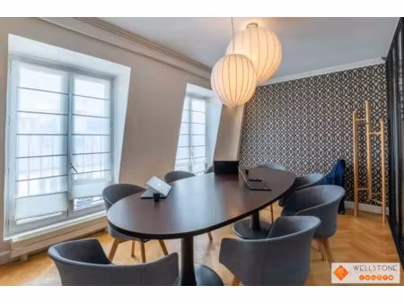 a louer  bureaux à louer - paris 9