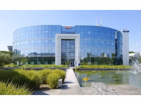 un des plus beaux immeubles du parc