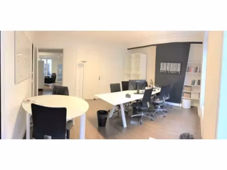 location bureau paris 75002